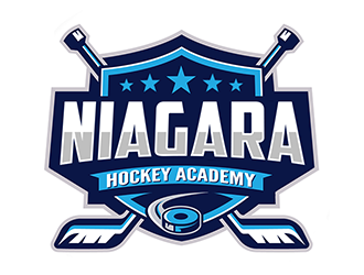 Niagara Hockey Academy logo design by Optimus
