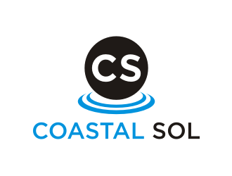 Coastal Sol logo design by Franky.