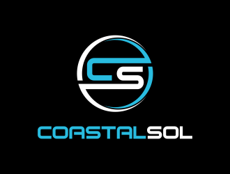 Coastal Sol logo design by Avro