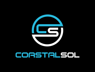 Coastal Sol logo design by Avro