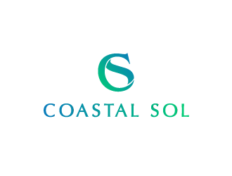 Coastal Sol logo design by PRN123