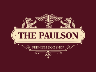 the paulson(paulson) logo design by GemahRipah