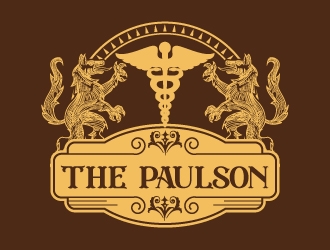 the paulson(paulson) logo design by uttam