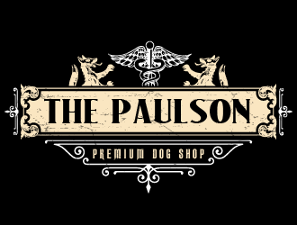 the paulson(paulson) logo design by PRN123