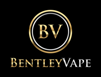 BentleyVape logo design by p0peye