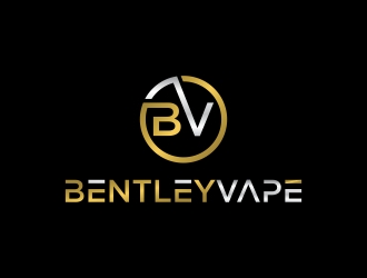 BentleyVape logo design by javaz