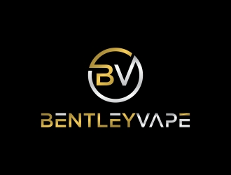 BentleyVape logo design by javaz