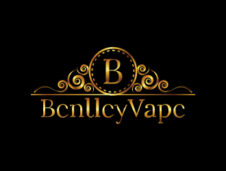 BentleyVape logo design by qqdesigns