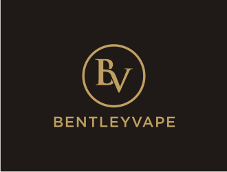 BentleyVape logo design by artery