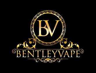 BentleyVape logo design by uttam