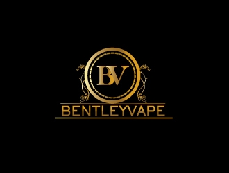 BentleyVape logo design by webmall