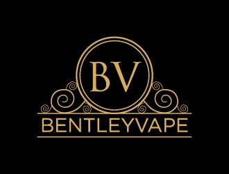 BentleyVape logo design by cybil