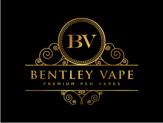 BentleyVape logo design by GemahRipah