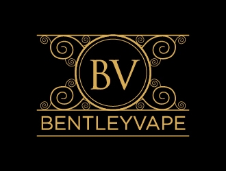 BentleyVape logo design by cybil