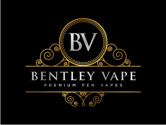 BentleyVape logo design by GemahRipah