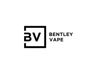 BentleyVape logo design by ageseulopi