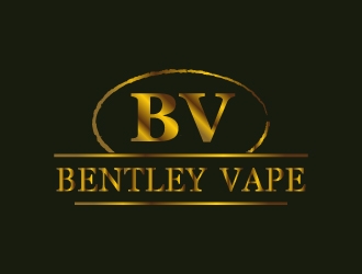 BentleyVape logo design by pilKB
