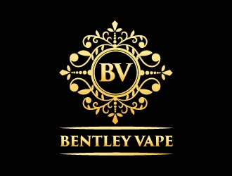 BentleyVape logo design by aryamaity