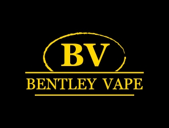 BentleyVape logo design by pilKB