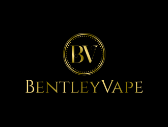 BentleyVape logo design by keylogo