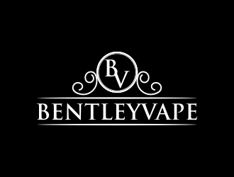 BentleyVape logo design by luckyprasetyo