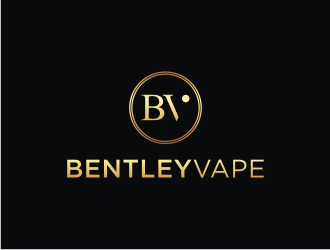 BentleyVape logo design by mbamboex
