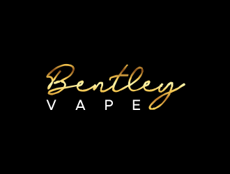 BentleyVape logo design by afra_art
