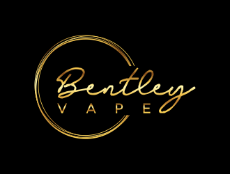 BentleyVape logo design by afra_art