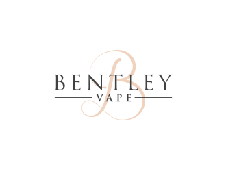 BentleyVape logo design by bricton