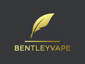 BentleyVape logo design by azizah