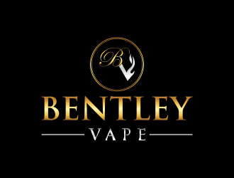 BentleyVape logo design by luckyprasetyo