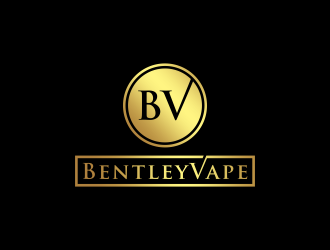 BentleyVape logo design by InitialD