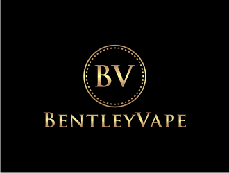 BentleyVape logo design by johana