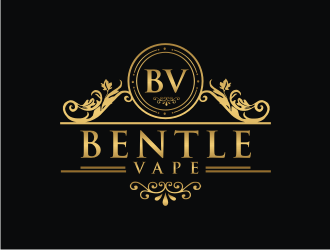 BentleyVape logo design by clayjensen