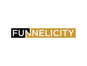 Funnelicity logo design by p0peye