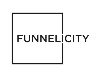 Funnelicity logo design by pel4ngi
