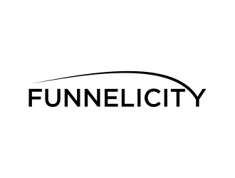 Funnelicity logo design by pel4ngi