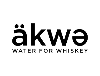 akwe  logo design by p0peye