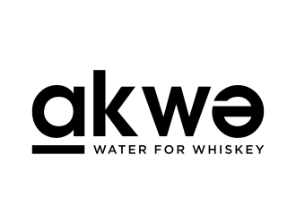 akwe  logo design by p0peye