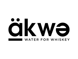 akwe  logo design by p0peye