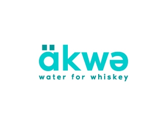 akwe  logo design by aryamaity