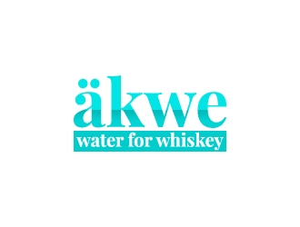 akwe  logo design by aryamaity