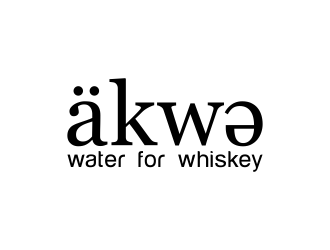 akwe  logo design by Msinur