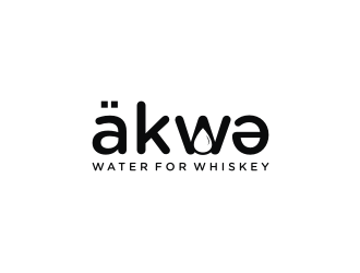 akwe  logo design by mbamboex