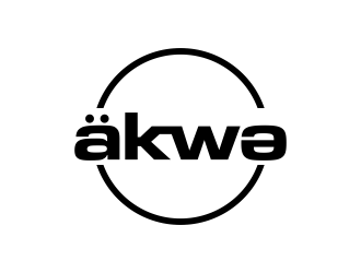 akwe  logo design by Purwoko21