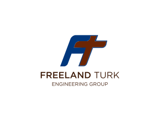 Freeland Turk Engineering Group logo design by Msinur