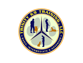 Trinity K9 Training  logo design by nona