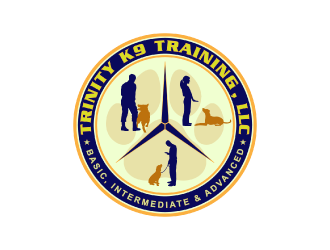 Trinity K9 Training  logo design by nona