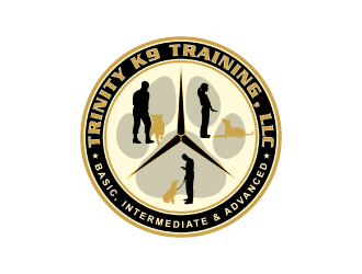 Trinity K9 Training  logo design by nona