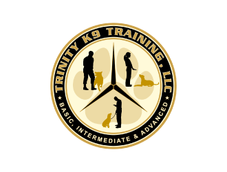 Trinity K9 Training  logo design by nona